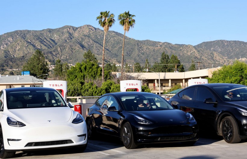 California Aims To Ban Gas Powered Cars By 2035