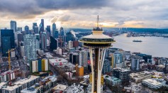 Seattle at Risk of Tsunami from Fault That Remained Silent for 1,100 Years