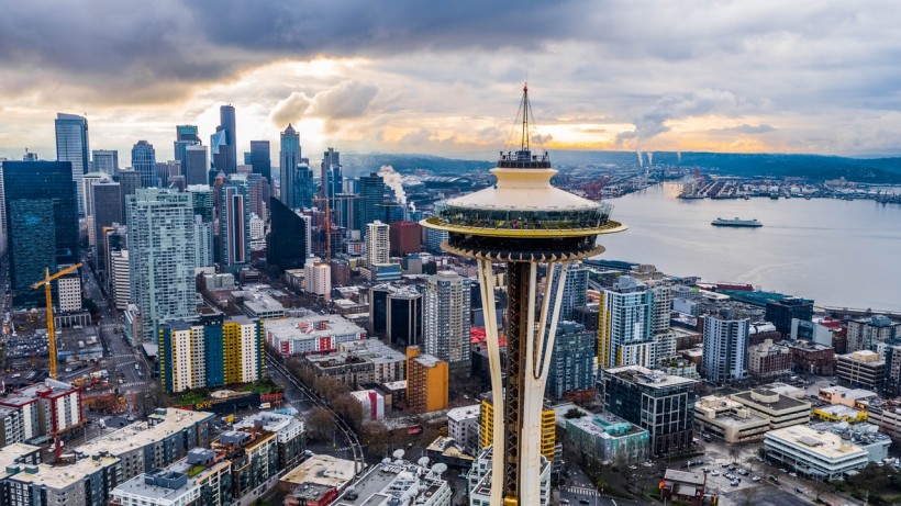 Seattle at Risk of Tsunami from Fault That Remained Silent for 1,100 Years