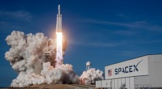 SpaceX Falcon Heavy Demo Mission