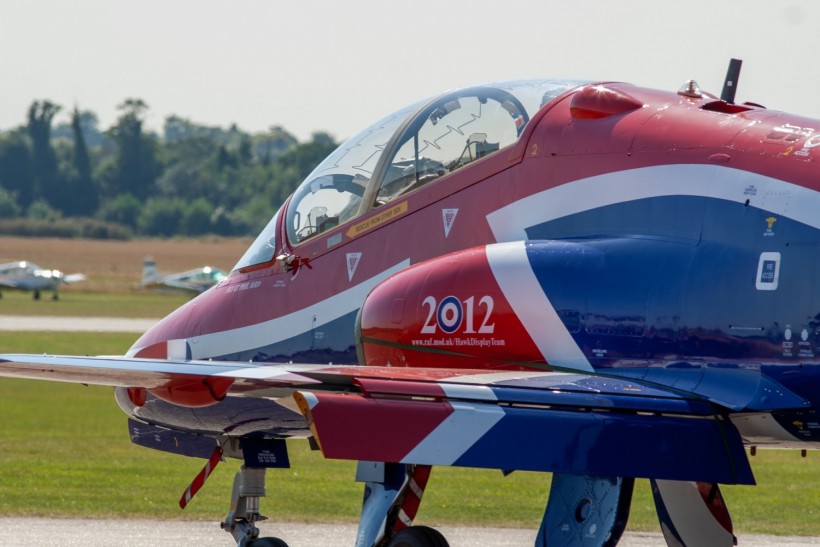 Royal Air Force Hawk Display Team
