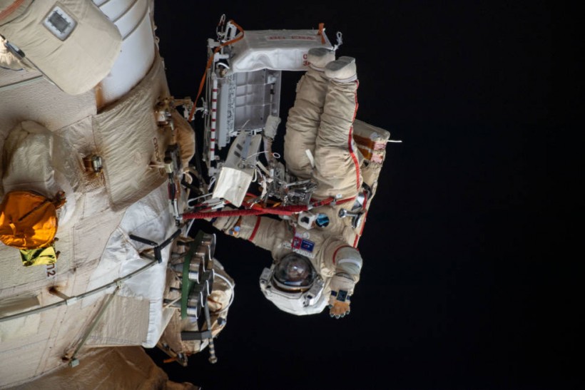 NASA Sets Coverage for Russian, European Spacewalk