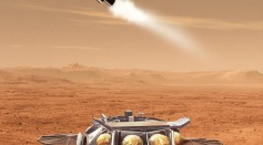 NASA, ESA to Discuss Mars Sample Return Mission