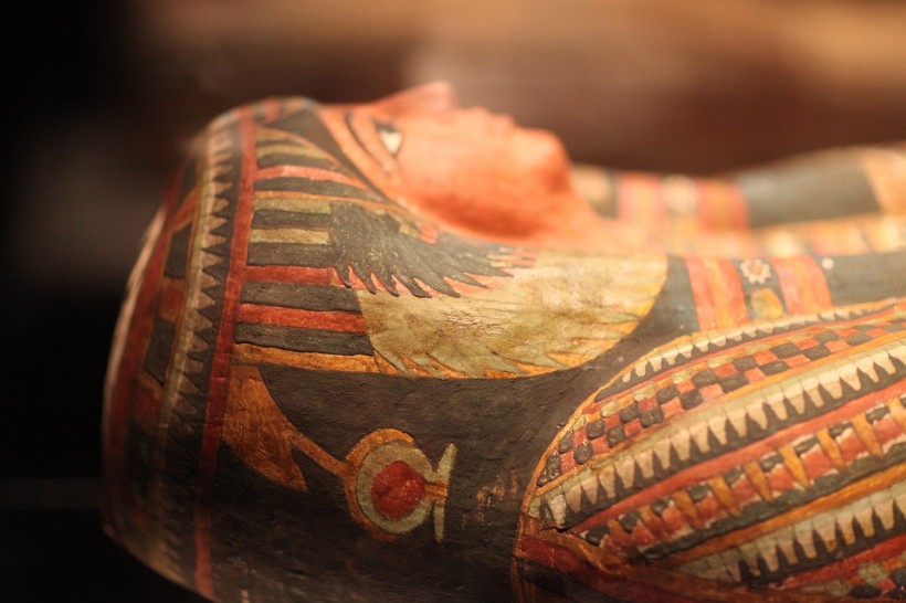  World's First Known Pregnant Mummy From 1st Century BCE Likely Had Cancer Also, Researchers Claim