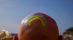 Sydney Beaches Transformed Into Rainbow Beaches To Celebrate Mardi Gras