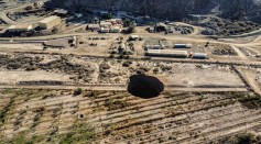 Sinkhole Discovered in Chile