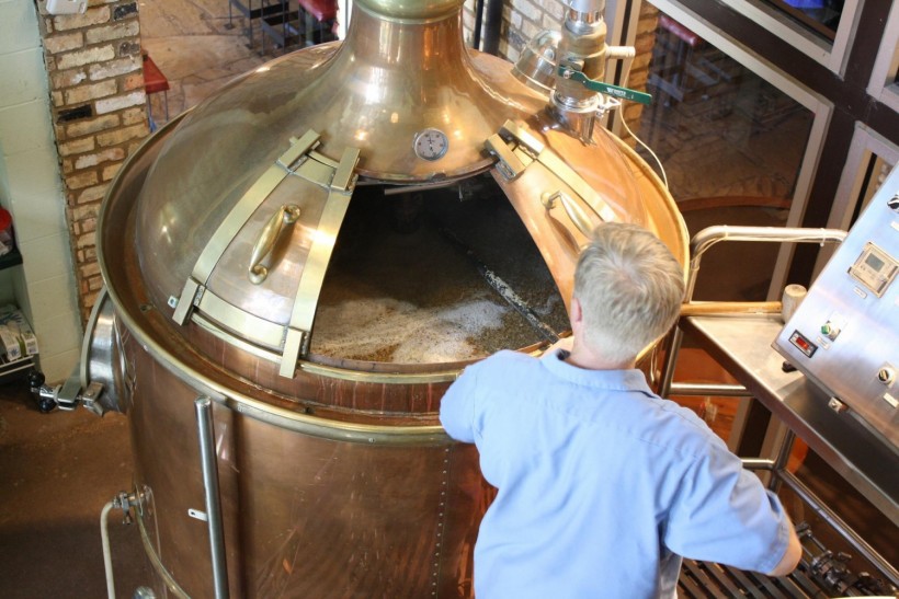 Beer brewering craft