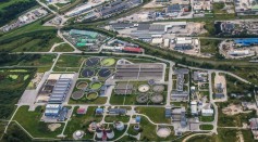 Treatment Plant Wastewater