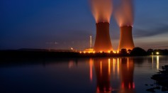 Energy Nuclear Power Plant