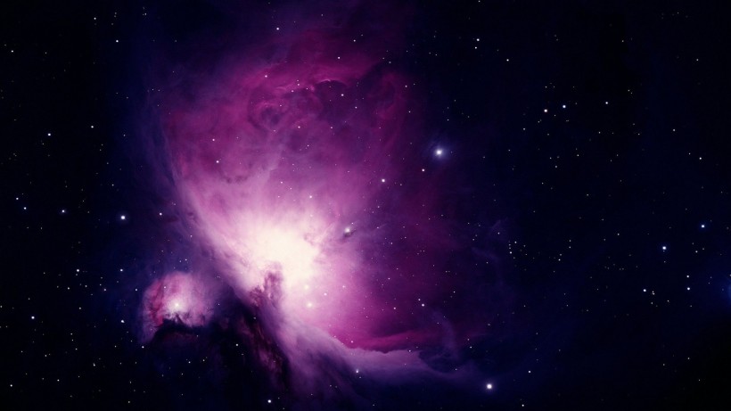 Orion Nebula Emission