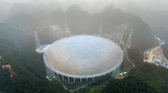 TOPSHOT-CHINA-SCIENCE-SPACE