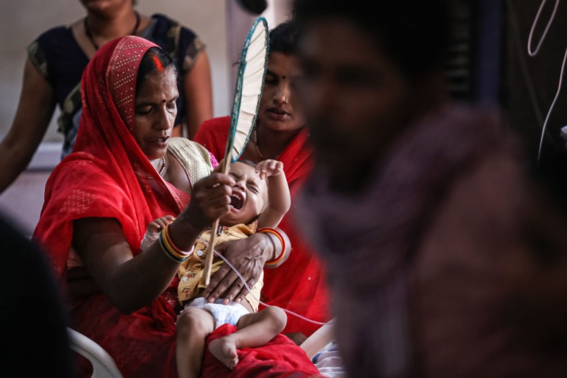 Heatwave Brings Hardship To India's Heartlands