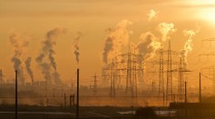 Industry environmental pollution