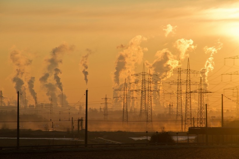 Industry environmental pollution