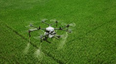 Farming Drone