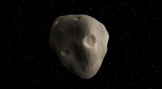 Newly Discovered Mini-Moon Found Orbiting an Asteroid in the Outer Solar System