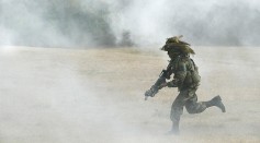 Media Military Training At Fort Benning
