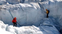  Melting of Zombie Ice in Greenland Will Raise Global Sea Levels by At Least 10 Inches: Will the Paris Agreement Help?