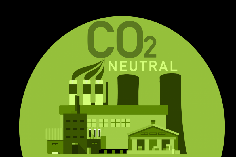 CO2 Neutral Climate Change