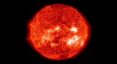 Sun's Vibration is Changing Due to the Huge Sunspot Pointing Towards Earth
