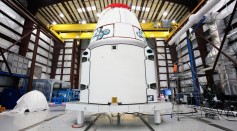 Spacecraft SpaceX Spaceship