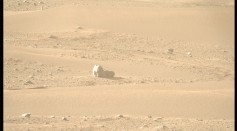  NASA's Image of the Week Features the 'Cat Loaf Rock' on Mars Captured by the Perseverance Rover