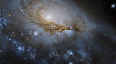 Hubble Studies a Spectacular Spiral