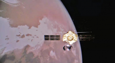 Tianwen-1, CNSA first Mars exploration