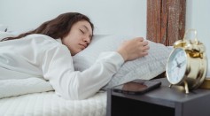 Dementia Risk Linked to Sleep