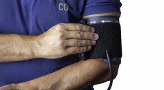 Blood Pressure Monitor Health