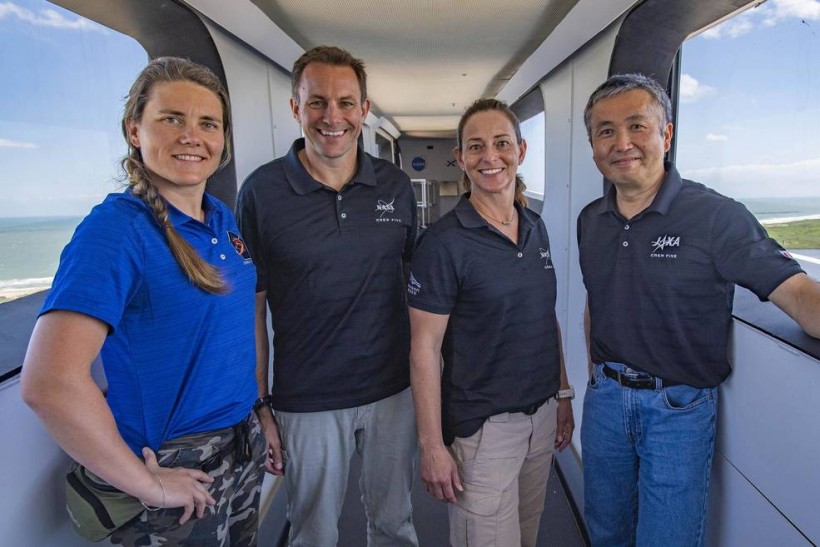 What You Need to Know about NASA’s SpaceX Crew-5 Mission