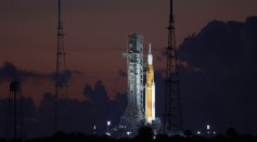 NASA’s Artemis I Rocket