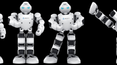 Robot Action Figure