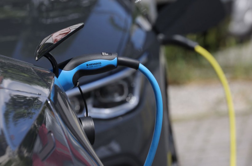 Electric Vehicle Charger