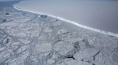 Ice Loss in Antarctica