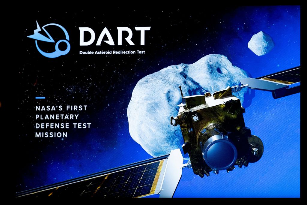 NASA's DART Spacecraft Worked! Asteroid Killer Changed the