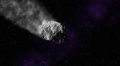 Asteroid Space 