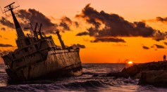 Shipwreck Sea Cloud
