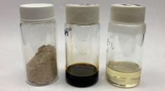 A potential sustainable aviation fuel.