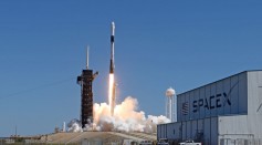 SpaceX Axiom-1 Launches First Privately Funded And Crewed Mission To ISS