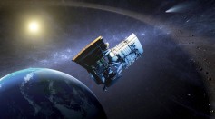 NASA Telescope Takes 12-Year Time-Lapse Movie of Entire Sky