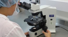 Microscope Laboratory Diagnosis