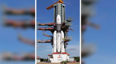 After the delay brought by the Ukraine war, India launched its 36th communication satellite in space. 