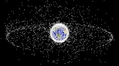  Worsening Climate Change Increases Lifespan of Space Junk Orbiting Earth, Preventing Efforts of Cleaning the Atmosphere