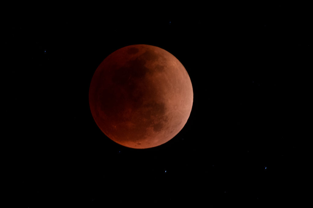 Final Total Lunar Eclipse To Occur on Election Day 2022; Will You See