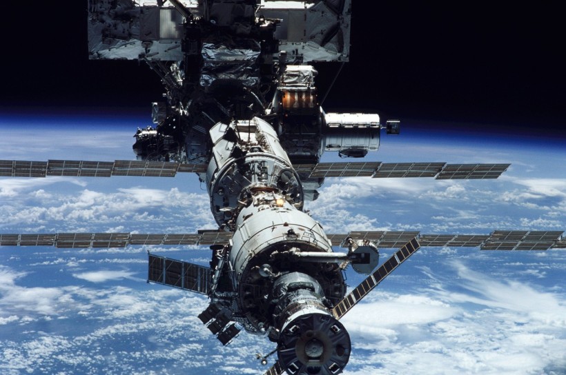  International Space Station Swerves to Move Out of the Predicted Path of Russian Space Debris