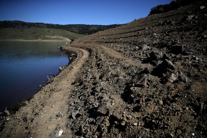 Major Silicon Valley Reservoir To Be Drained Due To Earthquake Risk