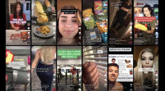 A study reveals that the social media giant platform TikTok misleads young folks when it comes to nutrition. 