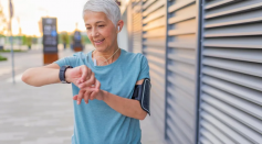 A new study claims that smartwatches and other wearables with ECG can monitor irregular heartbeat that can lead to atrial fibrillation.
