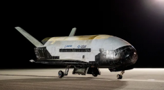 After two long years in orbit the space force X-37B landed back to earth after the record breaking longest mission on space.